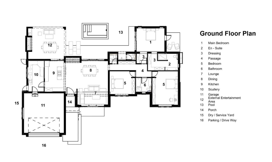 3 Bedroom Property for Sale in Stilbaai Wes Western Cape